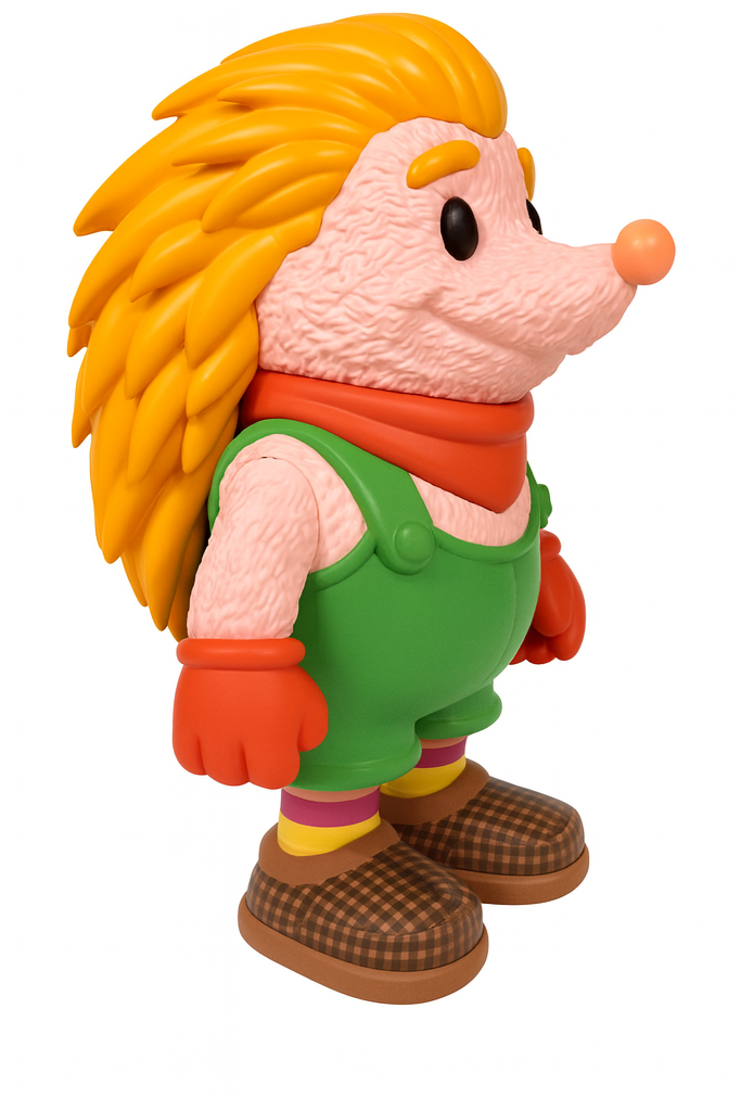 קיפי בן קיפוד - בובת אספנות