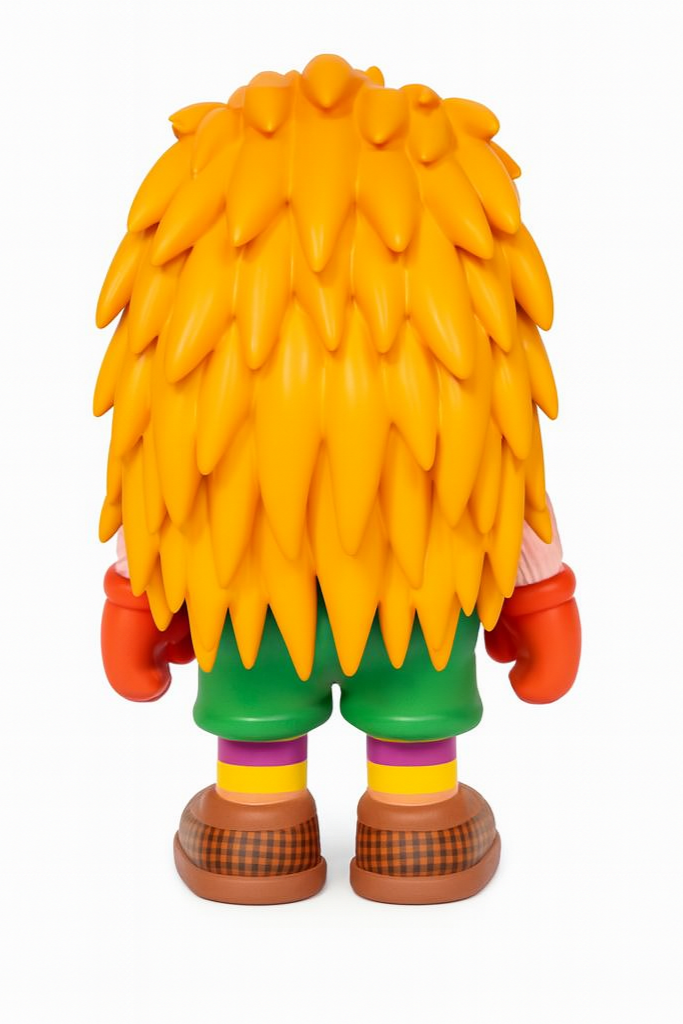 קיפי בן קיפוד - בובת אספנות