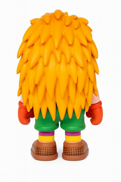 קיפי בן קיפוד - בובת אספנות