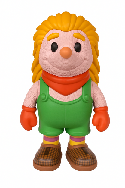 קיפי בן קיפוד - בובת אספנות